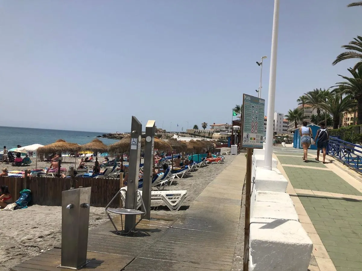 Rincon Mediterraneo 네르하 아파트