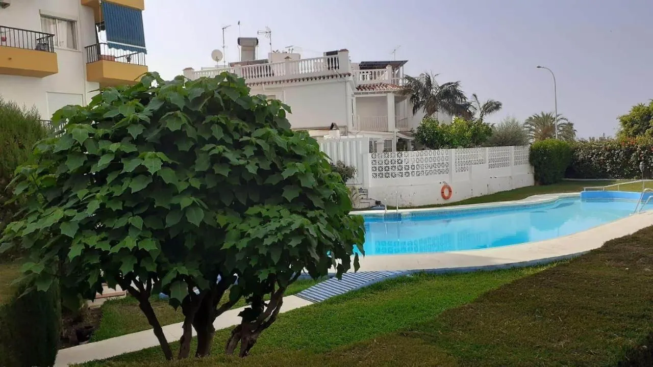 아파트 Rincon Mediterraneo 네르하 스페인