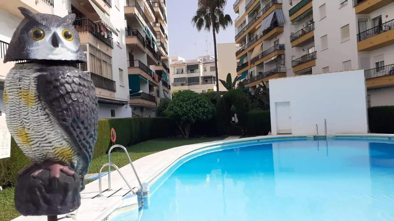 Rincon Mediterraneo Nerja Apartamento